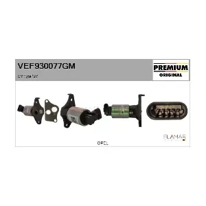 VEF930077GM FLAMAR