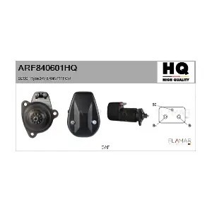 FLAMAR ARF840601HQ