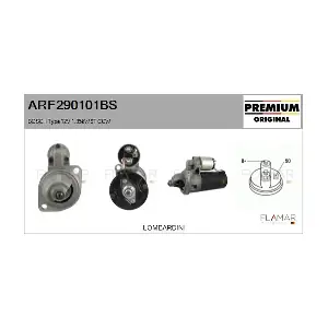 FLAMAR ARF290101BS