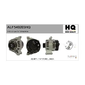 FLAMAR ALF540203HQ