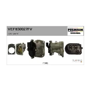VEF830027FV FLAMAR