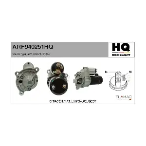FLAMAR ARF940251HQ