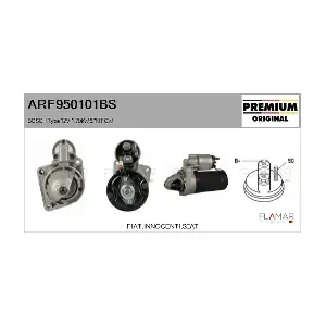 FLAMAR ARF950101BS