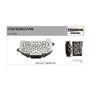 RSF920037VW FLAMAR