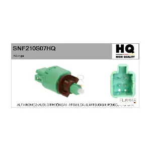 SNF210S07HQ FLAMAR