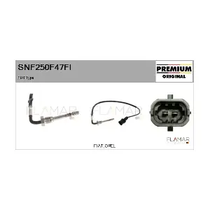 SNF250F47FI FLAMAR