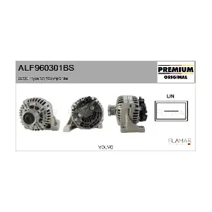 FLAMAR ALF960301BS