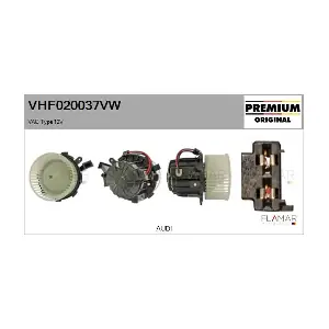 FLAMAR VHF020037VW
