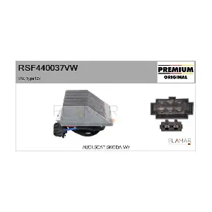 RSF440037VW FLAMAR
