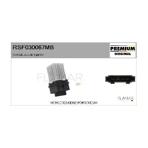 FLAMAR RSF030067MB