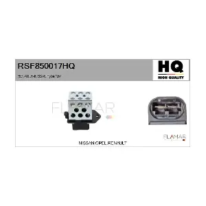 RSF850017HQ FLAMAR