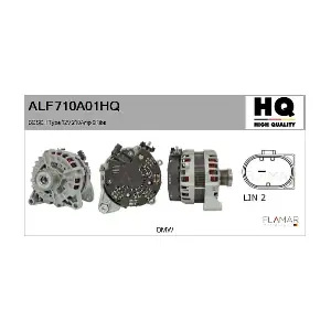 FLAMAR ALF710A01HQ