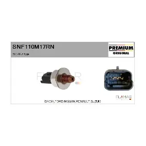 FLAMAR SNF110M17RN