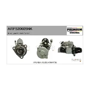 FLAMAR ARF520605NK