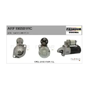 FLAMAR ARF190501RC
