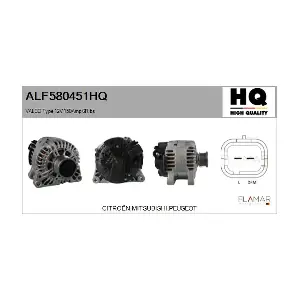 ALF580451HQ FLAMAR
