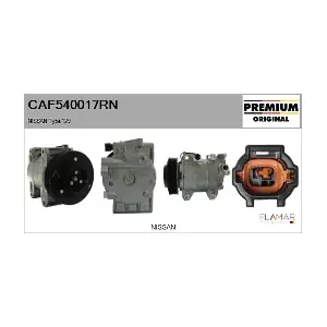 FLAMAR CAF540017RN