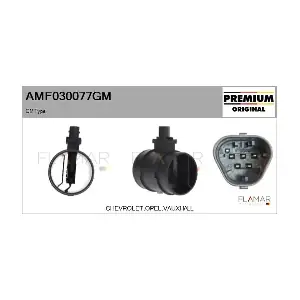 FLAMAR AMF030077GM
