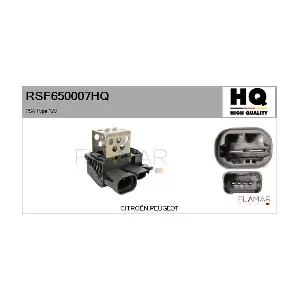 FLAMAR RSF650007HQ