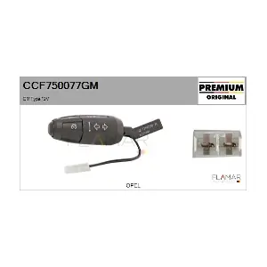 CCF750077GM FLAMAR
