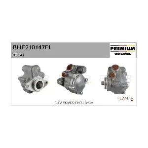 FLAMAR BHF210147FI