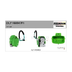 FLAMAR DLF160047FI