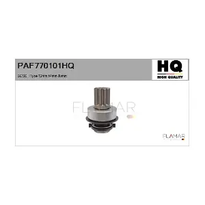 FLAMAR PAF770101HQ