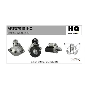 FLAMAR ARF570101HQ