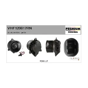 VHF120017RN FLAMAR