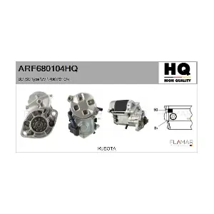 FLAMAR ARF680104HQ