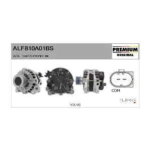ALF810A01BS FLAMAR