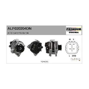 ALF020204DN FLAMAR