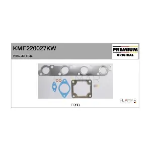 KMF220027KW FLAMAR