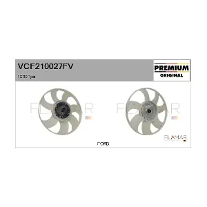 VCF210027FV FLAMAR
