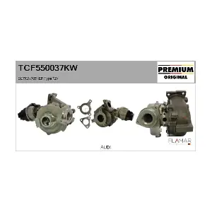 TCF550037KW FLAMAR
