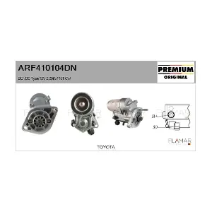 FLAMAR ARF410104DN