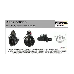 FLAMAR ARF210606DS