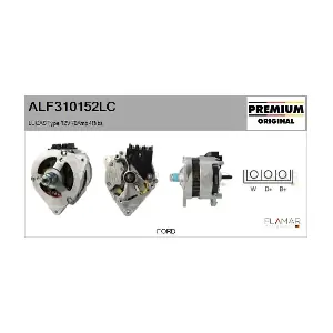 FLAMAR ALF310152LC