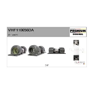 VHF110656DA FLAMAR