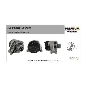 FLAMAR ALF680103MM