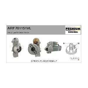 ARF701151VL FLAMAR