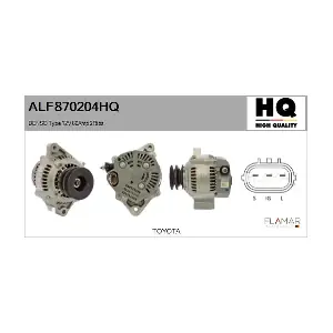 ALF870204HQ FLAMAR