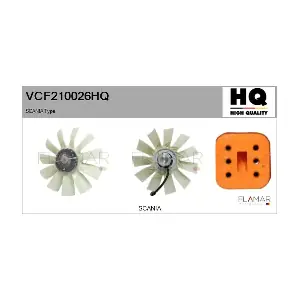 VCF210026HQ FLAMAR