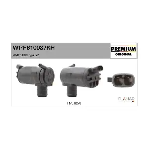 WPF610087KH FLAMAR
