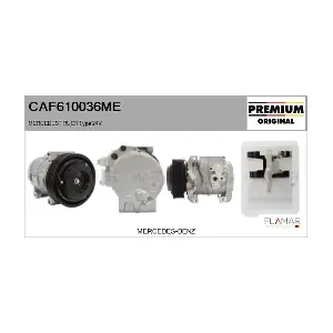 CAF610036ME FLAMAR