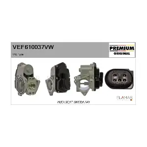 VEF610037VW FLAMAR