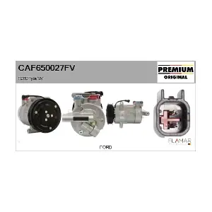 CAF650027FV FLAMAR