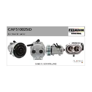 FLAMAR CAF510025ID