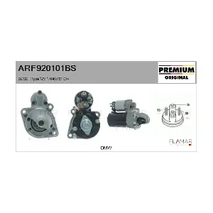 FLAMAR ARF920101BS