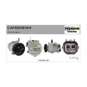 CAF820187KH FLAMAR
